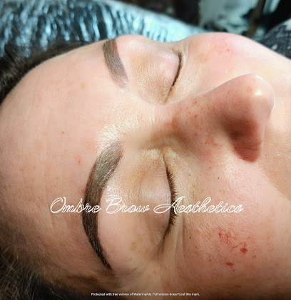 Ombre Brow Aesthetics Perth Cosmetic Tattooing